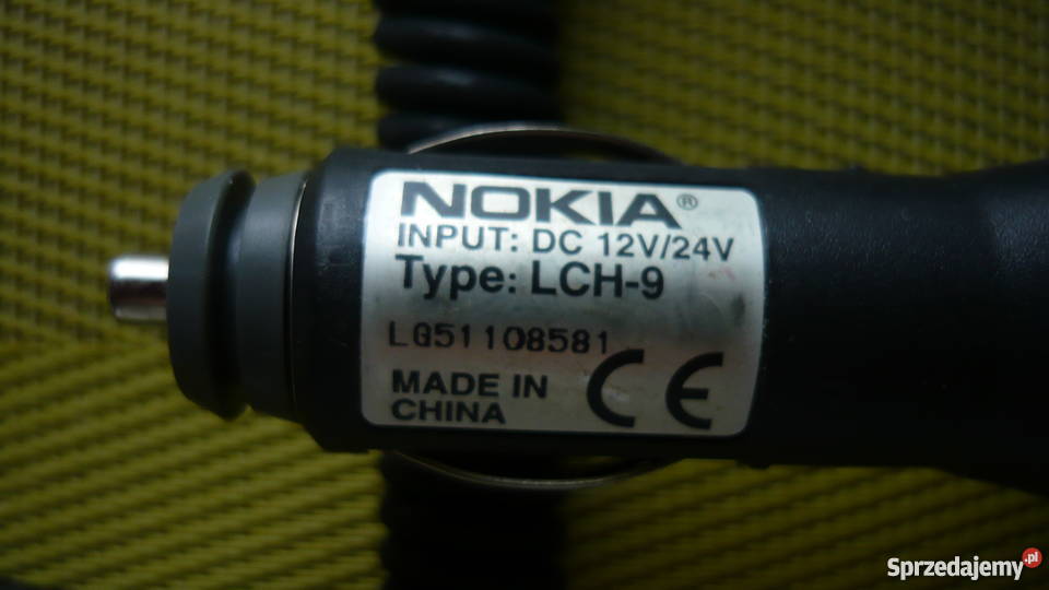 Przewód Nokia Myszków