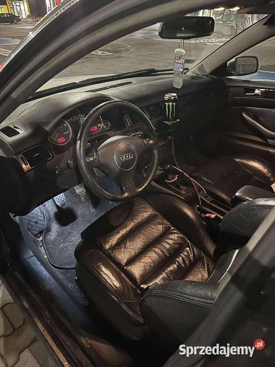 Audi A6 C5 24 v6 Lubsko sprzedam