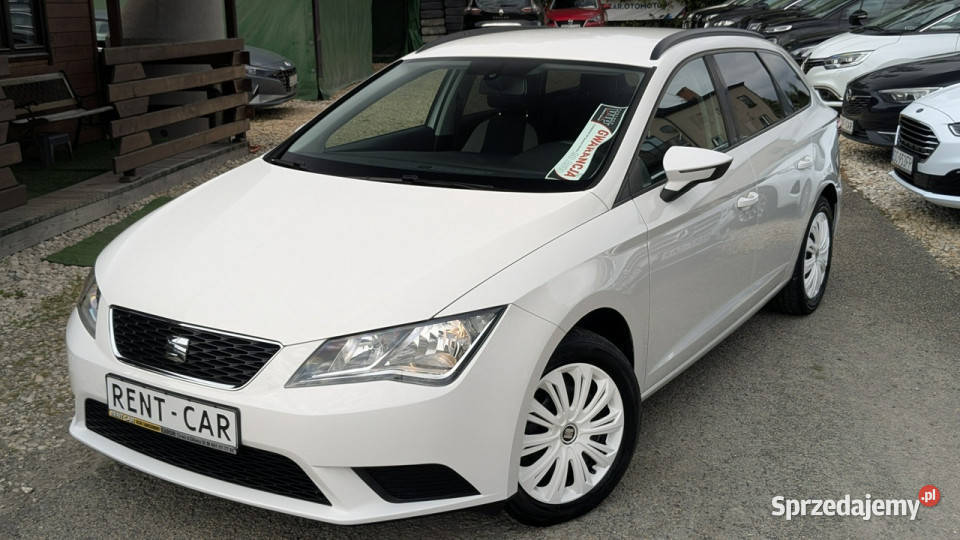 Seat Leon Sportstourer czujnik parkowania Seat Seat Częstochowa