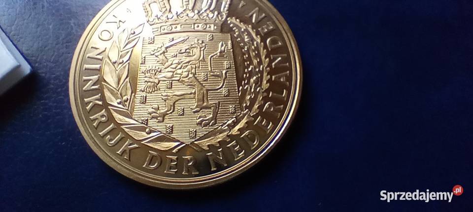 Stare monety Medal 123 Malarstwo podkarpackie Lesko