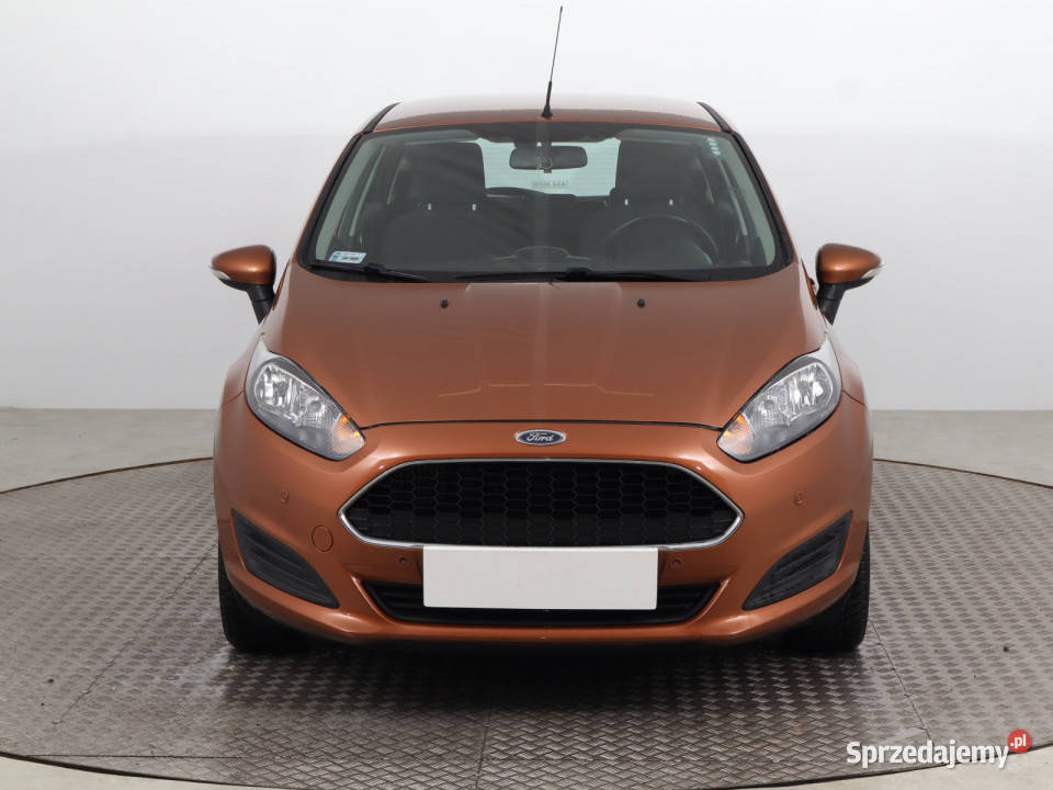 Ford Fiesta 10 EcoBoost podgrzewane fotele Bielany Wrocławskie sprzedam