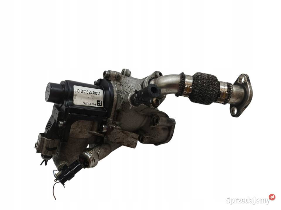 ZAWÓR EGR 057131224J 42 TDI V8 Audi A8 III 2010