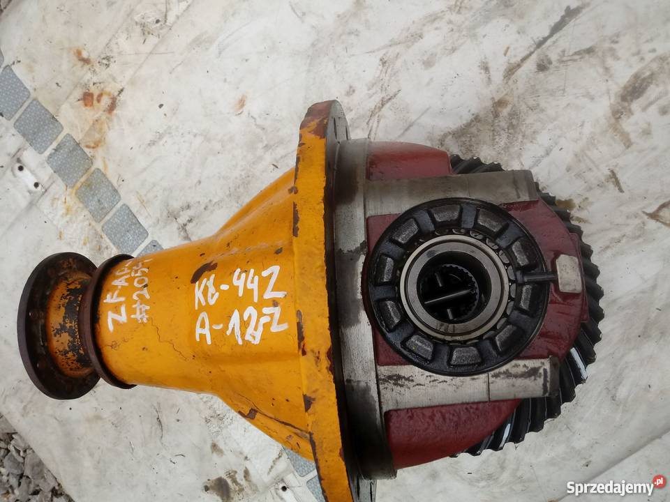 Mechanizm różnicowy ZF AP5 BK Kielce sprzedam