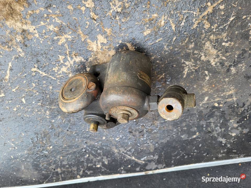 GAŻNIK VERGASER SOLEX 26 MOSIĄDZ STARY Rybnik