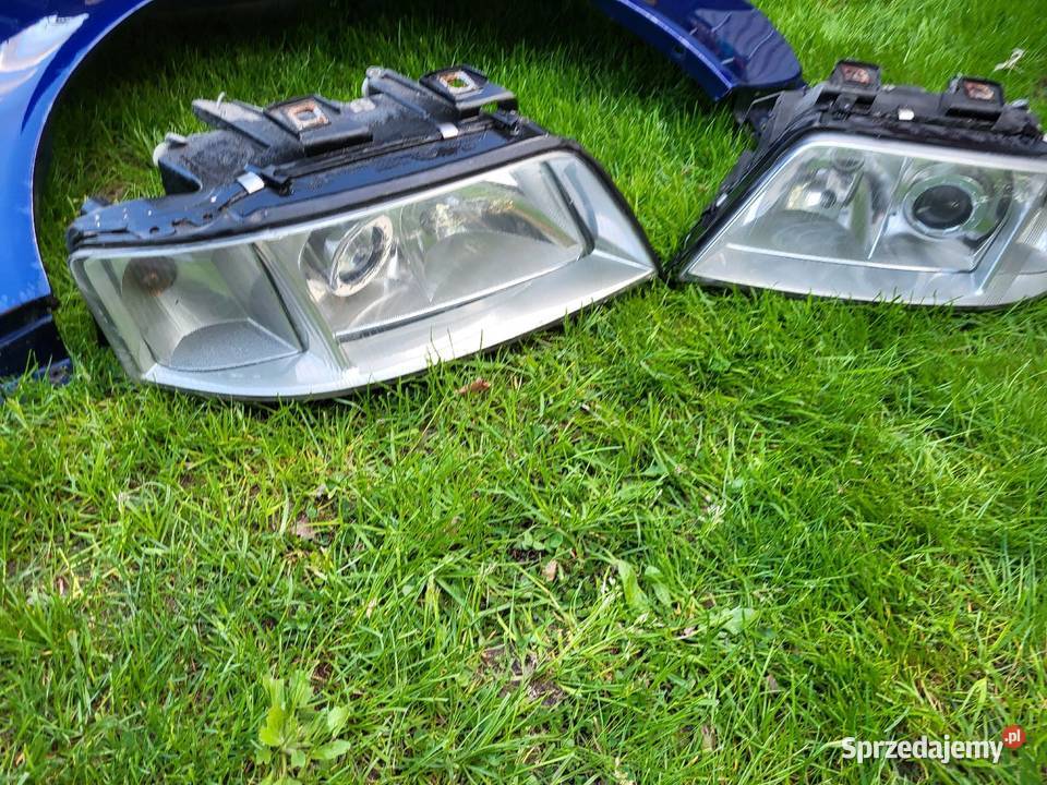 Audi a6 c5 błotnik prawy zdrowy przed lift 9599 Pułtusk sprzedam