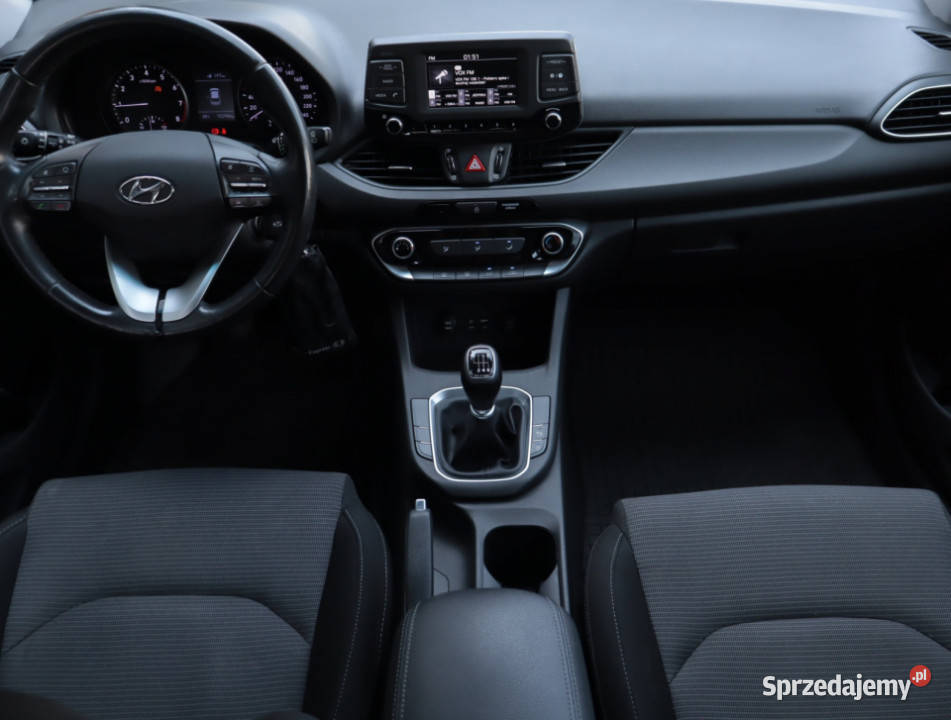 Hyundai i30 10 TGDI Lublin