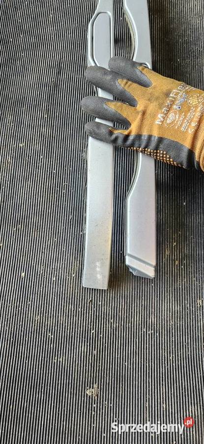 Bmw e46 listwy pod lampy xenon przedlift ori Jarosław