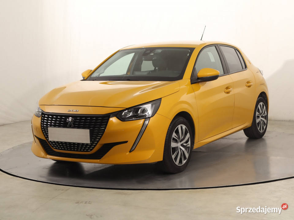 Peugeot 208 12 PureTech tempomat Katowice sprzedam