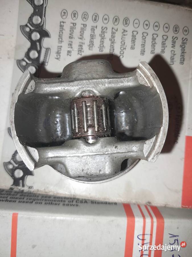 Tłok Mahle 44mm Żywiec