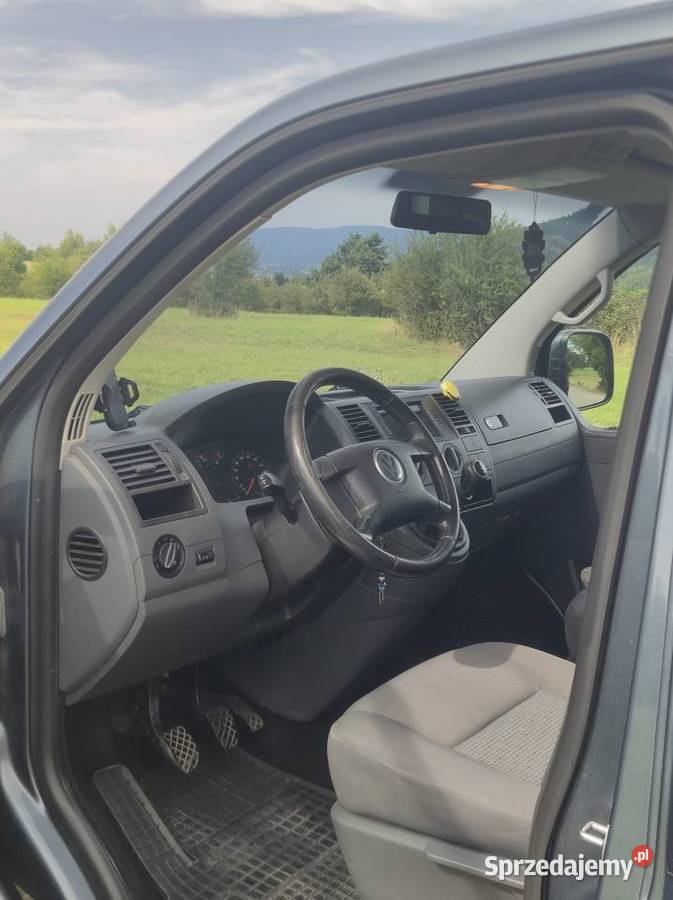 Volkswagen Caravelle 19TDI elektryczne lusterka