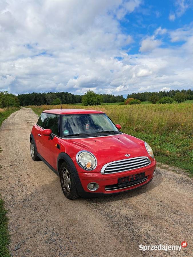 Mini Cooper 16 2009r Mini Góra sprzedam