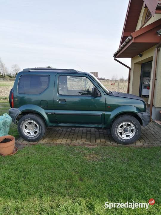 Suzuki Jimny Piekoszów sprzedam