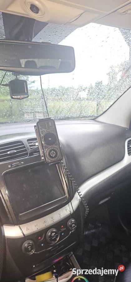 fiat freemont Samochody osobowe Łodygowice