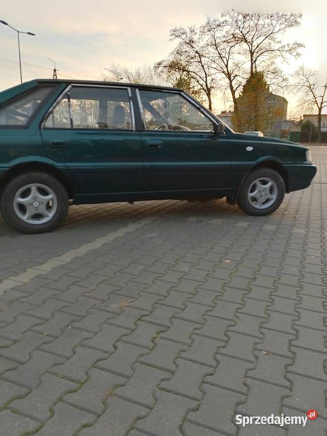 Felgi Alu 13 FSO Polonez