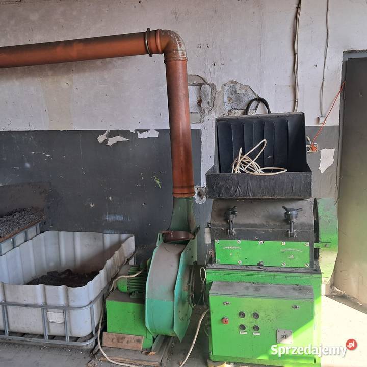 Linia do przerobu Kabli Instalacji elektrycznej Zamość