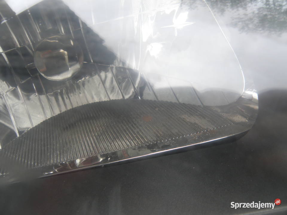 Lampa przednia lewa prawa Chevrolet Aveo Daewoo