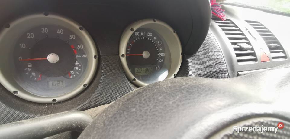 VW Polo Classic 2000 r 14 benzyna LPG lubelskie Chełm