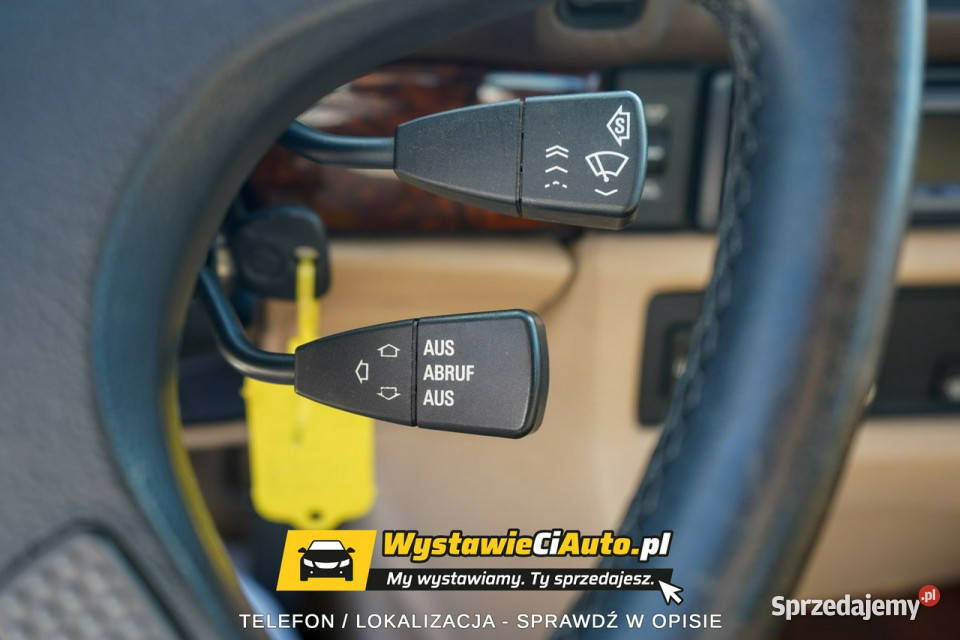 BMW 750 Telefon 884 881 581 Krze Duże E32 ABS Włocławek