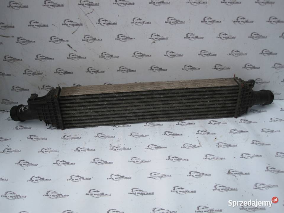 AUDI Q5 8R intercooler 8K0145805G osobowe Chłodnice powietrza (intercoolery) Kielce