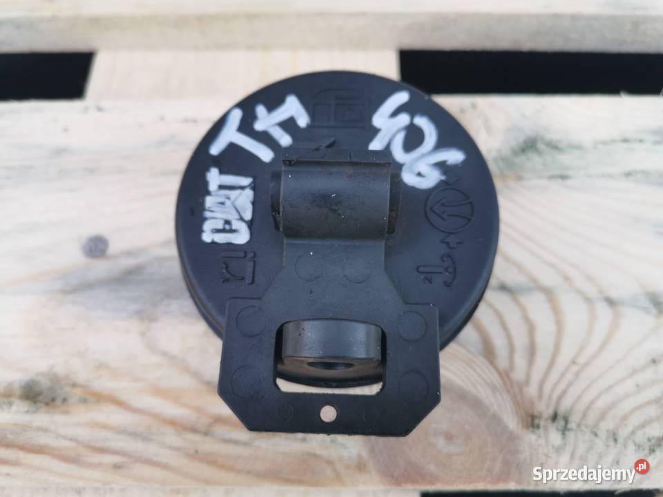 Korek baku paliwa CAT TH Wilkowo