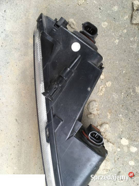 VOLKSWAGEN PASSAT B7 HALOGEN LEWY 2XH8 lubelskie Kozubszczyzna sprzedam