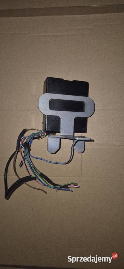 MODUL STEROWNIK WEBASTO OGRZEWANIA POSTOJOWEGO Ogrzewanie postojowe Jarocin