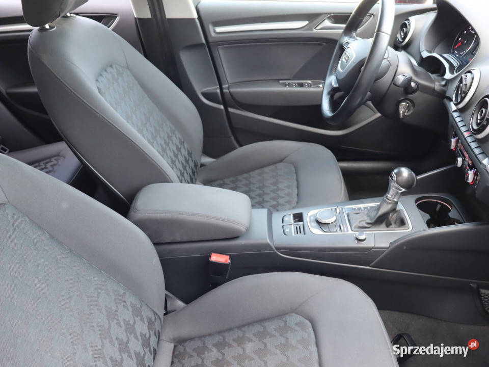 Audi A3 14 TFSI radio Katowice