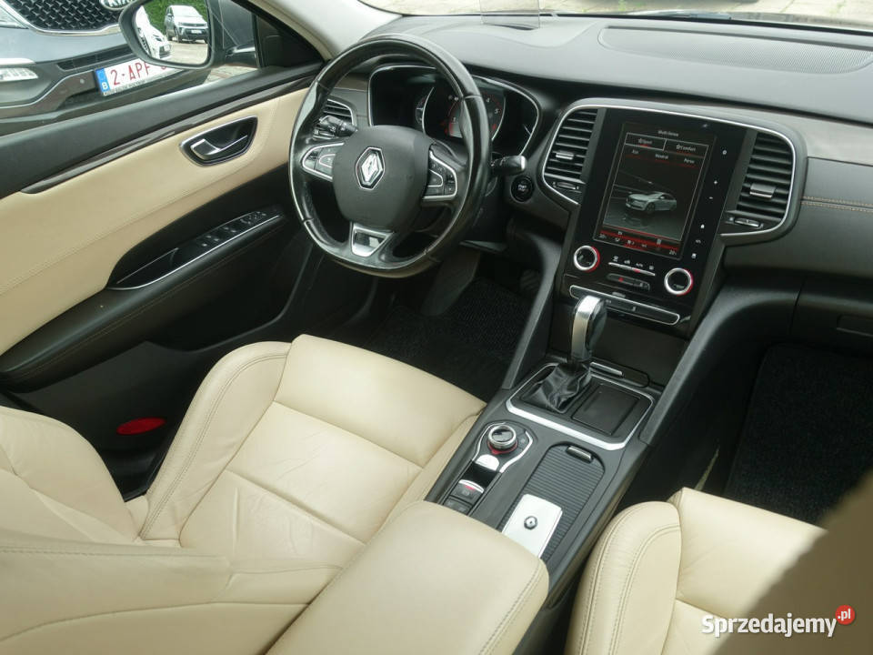 Renault Talisman 16i Navi Skora Alu FullLed bluetooth Częstochowa