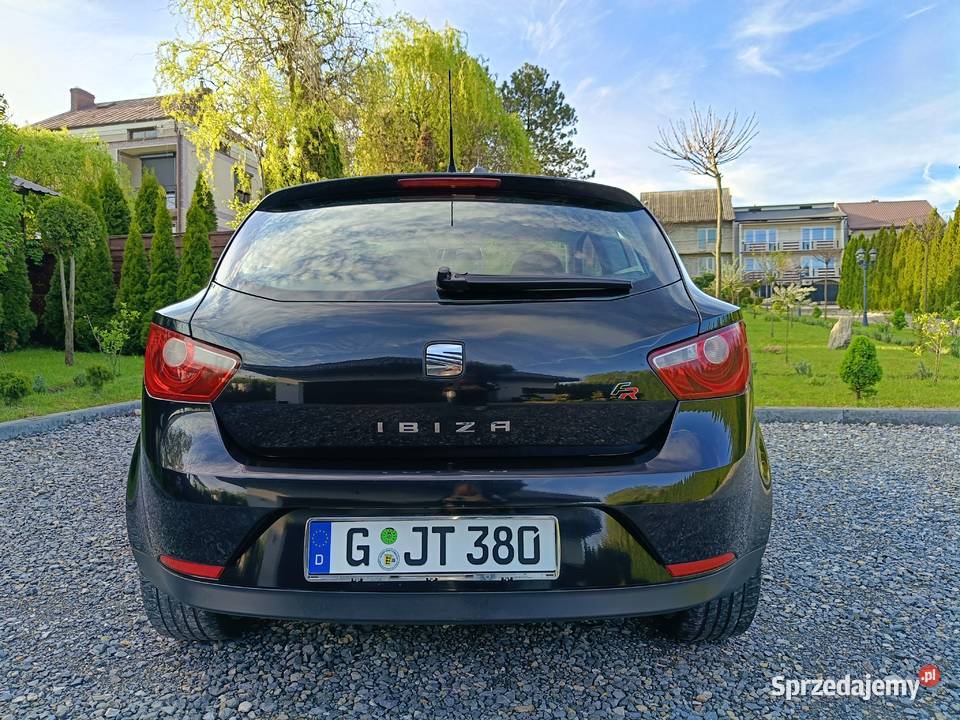 Seat ibiza 14MPI Motoryzacja Słomniki sprzedam