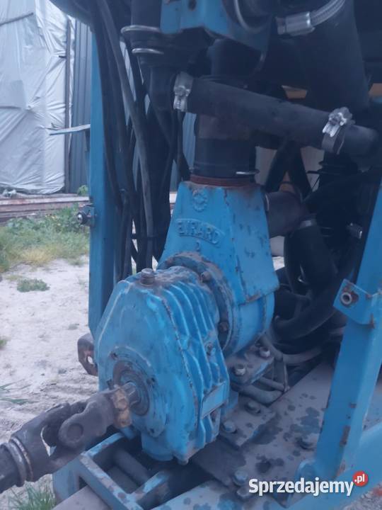 Hardi Evrard Meteor 2800l 24m lubelskie sprzedam
