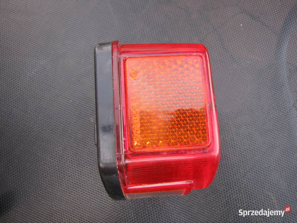 Motorynka Stella Delta lampa tylna świętokrzyskie Rzepin Drugi
