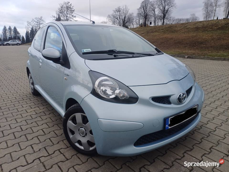 Toyota Aygo Krosno