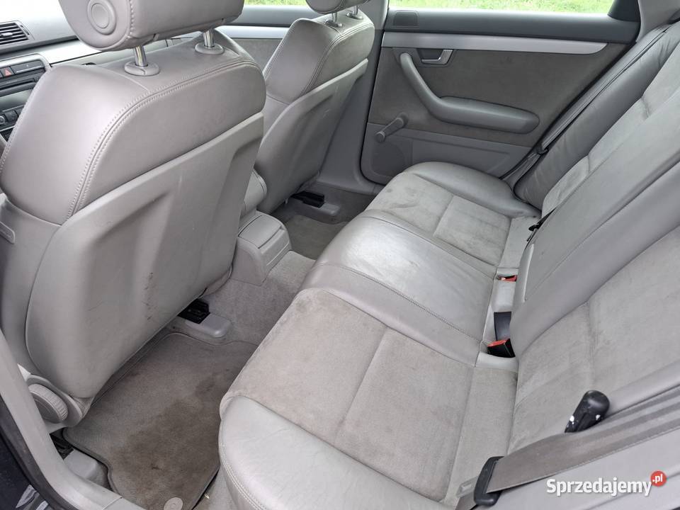 Audi S4 awant czujnik parkowania S4 Ostrów Wielkopolski