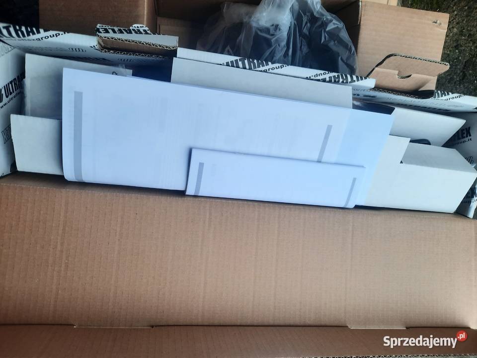 Układ Hydrauliczny UltraFlex Wspomaganie warmińsko-mazurskie Giżycko sprzedam