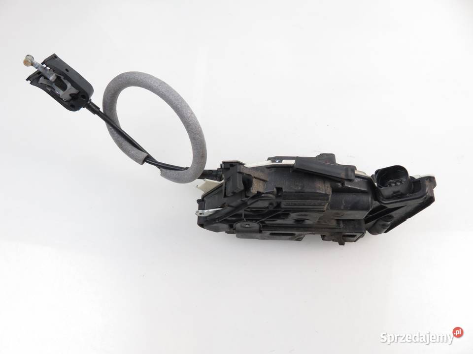 ZAMEK PRAWY PRZEDNI SKODA FABIA II 1S1837016C