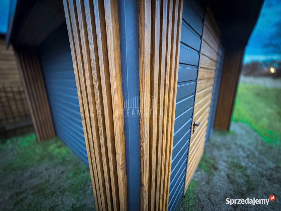 Schowek Domek ogrodowy PREMIUM 3x3m wiata 05m Gryfice sprzedam