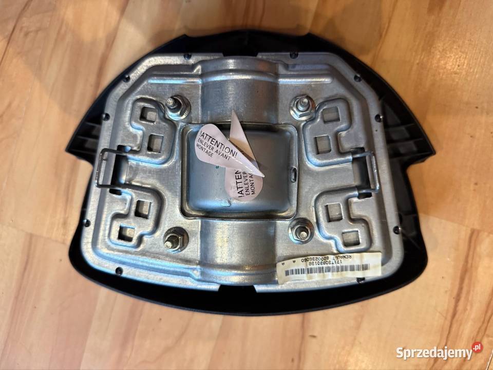 poduszka powietrzna air bag Renault Clio II 15 Ostrów Wielkopolski sprzedam