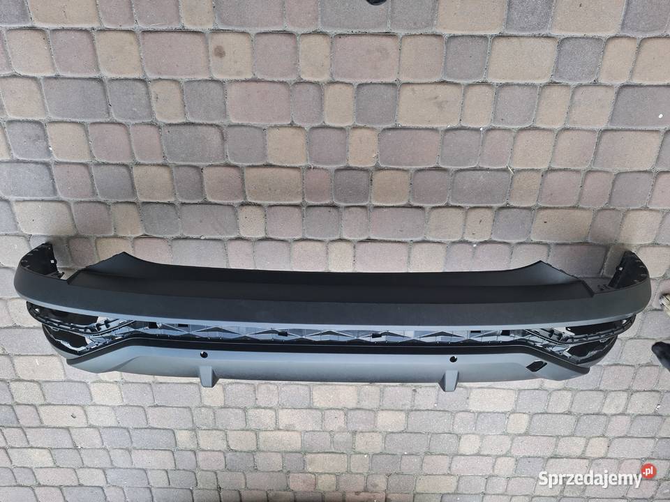 Zderzak tył Hyundai tucson IV Gadka