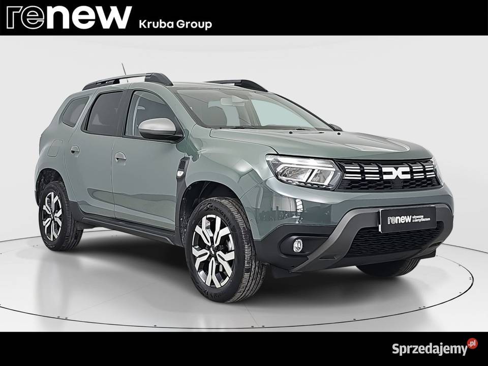 Duster 13 TCe Journey EDC2024R