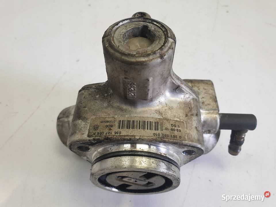 Audi A2 16 FSI POMPA WYSOKIEGO CIŚNIENIA osobowe