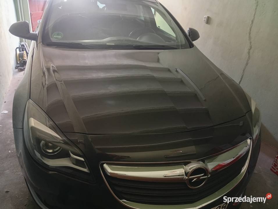 Opel Insignia Sport Touer 20 CDTI 2016 OC Nowa Sól sprzedam