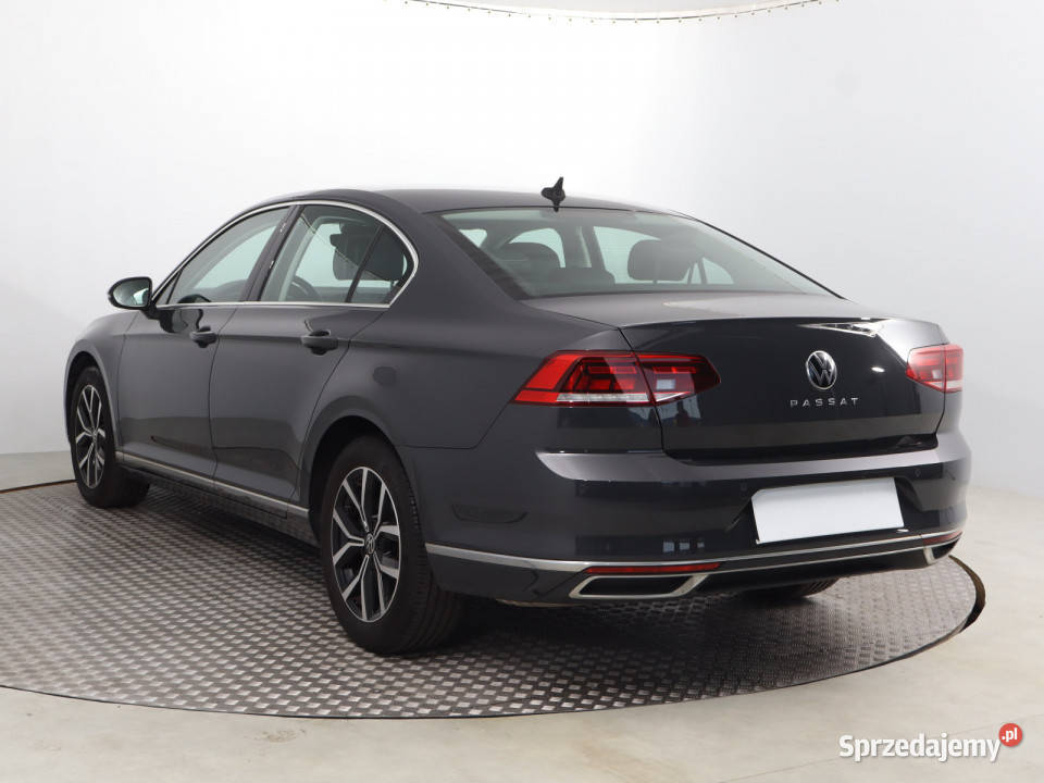 VW Passat 20 TSI Bielany Wrocławskie