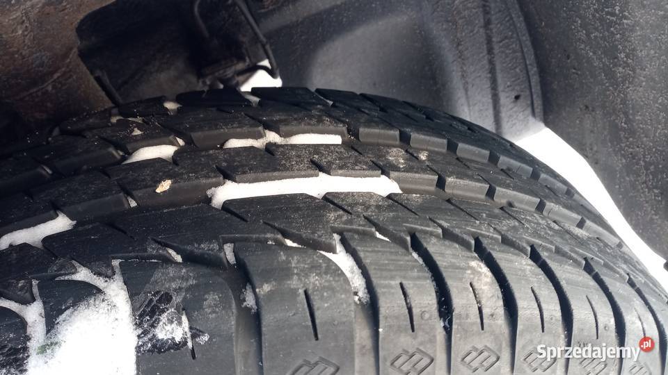 Opony zimowe z felgami