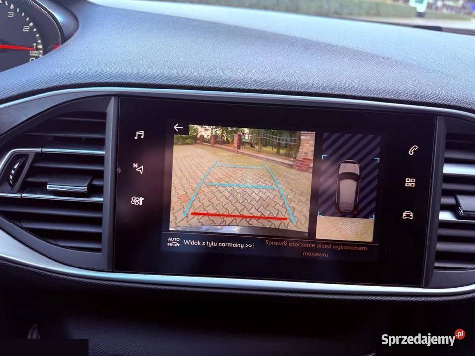 Peugeot 308 12 PureTech Active Pack 130 2020r 78000km wielkopolskie Krotoszyn