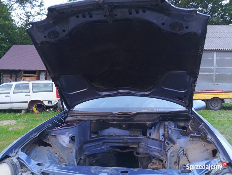 Mercedes w208 kabriolet clk Lublin sprzedam