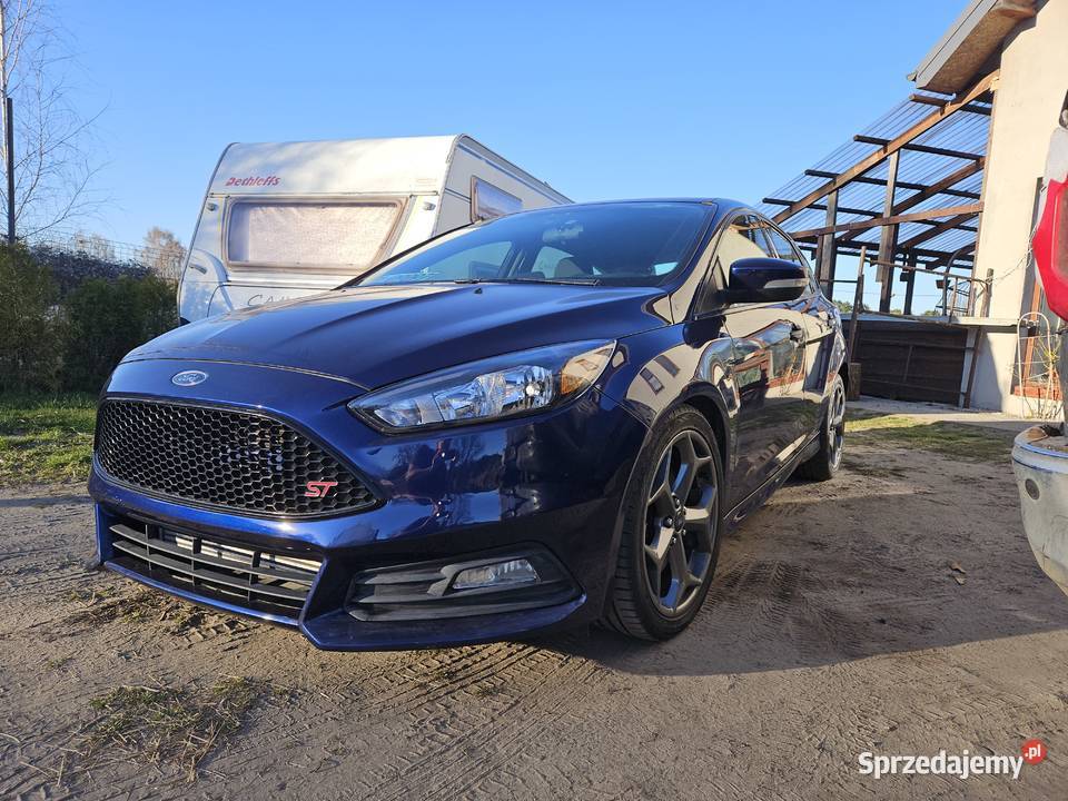 Ford Fokus ST Niski orginalny przebieg