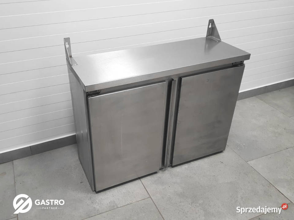 Szafka gastronomiczna wisząca 800x300x600 mm Ostrów Wielkopolski