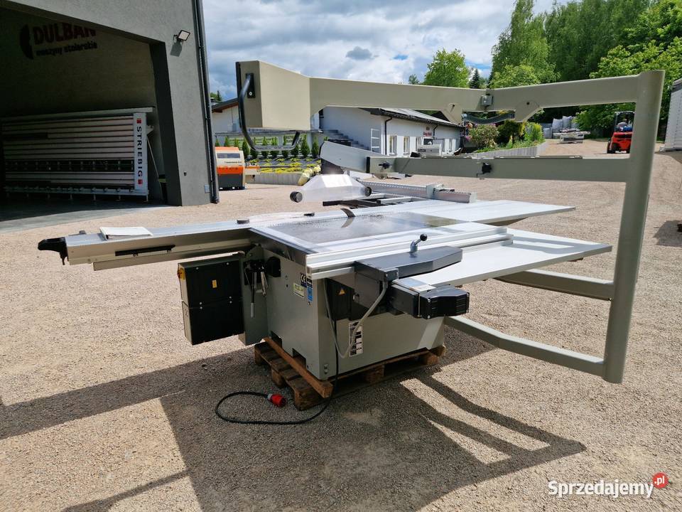 Piła Formatowa ALTENDORF F45 ELMO Pełna małopolskie Kalwaria Zebrzydowska