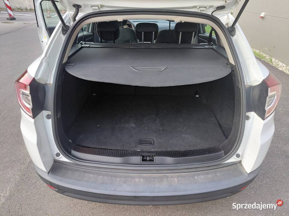 RENAULT MEGANE 2013R 16 16V 110 Przeb147 1598cm3 Megane Jelenia Góra