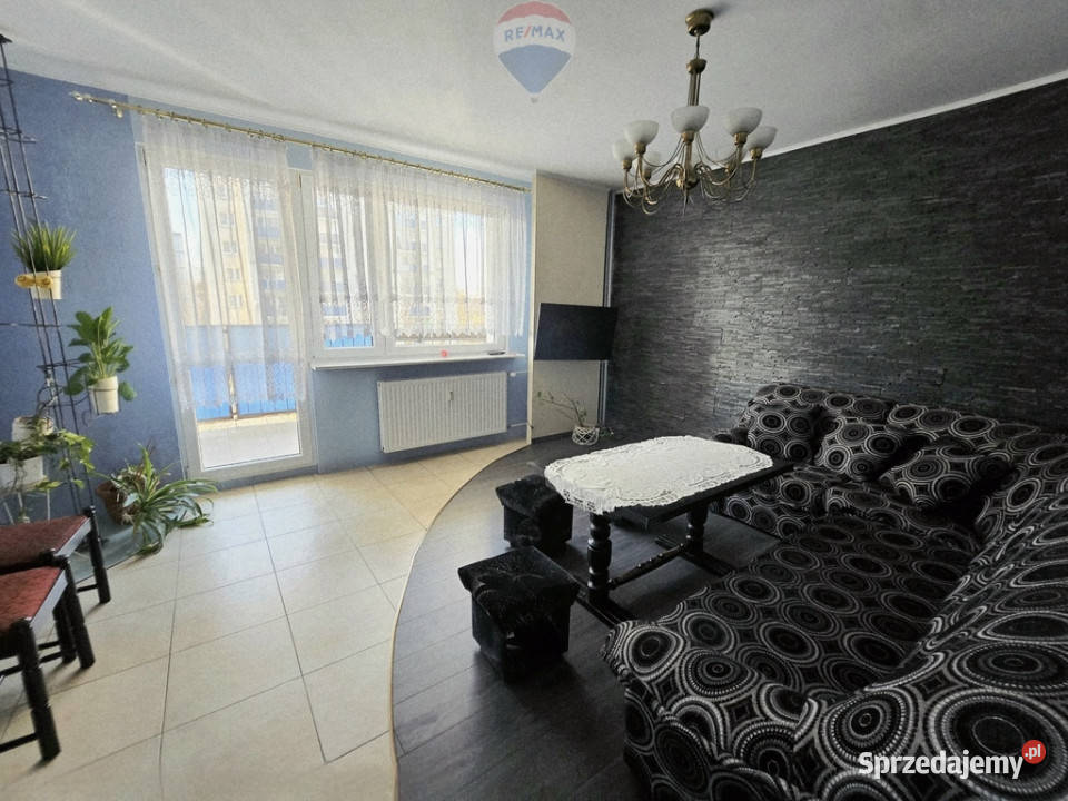 Na wynajem 3pokojowe mieszkanie osDębina Poznań